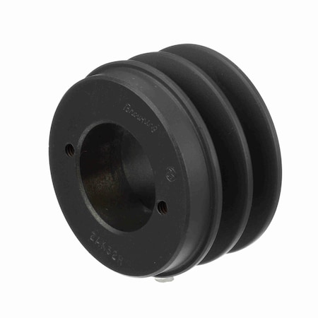 Browning 2 Groove Cast Iron Fhp - Bushed Sheave, 2AK32H 2AK32H